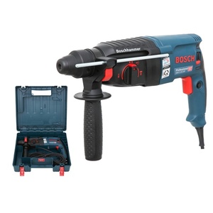 Martillo Perforador Rotatorio Profesional con Cable GBH 2-26 DRE, Motor con Escobillas SDS-PLUS, 30 mm de Alta Eficiencia para Madera, Metal y Mampostería - Product Image 1