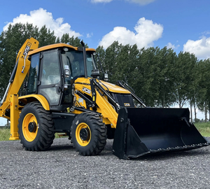 รถแบคโฮล JCB 3DX Plus ปี 2023 สำหรับขาย - Product Image 1