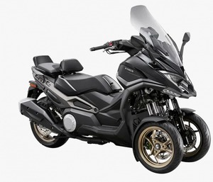 มอเตอร์ไซค์คิมโก้ ซีวี3 ปี 2025 ขายดี - Product Image 1