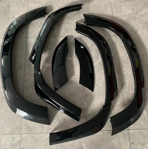 Passage de roue Bodykit adapté aux <span class=keywords><strong>accessoires</strong></span> de garde-boue <span class=keywords><strong>Land</strong></span> <span class=keywords><strong>Rover</strong></span> L663 Defender Kit de carrosserie extérieur partie modifiée 90 110 130 Kit de carrosserie - Product Image 4