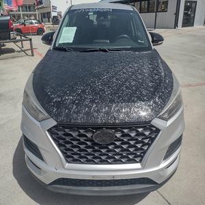 USADO LHD/RHD 2019 HYUNDAI TUCSON SE AWD - Product Image 1