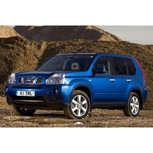 รถ SUV Nis-San X-Trail 4x4ใช้พร้อมเบาะหนังระบบนำทางและความสะดวกสบายระดับพรีเมียม - Product Image 6