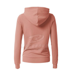 Precio al por mayor Uso al aire libre Mujeres Sudaderas Nuevo diseño Mujeres Sudaderas Moda Desgaste Mujeres Sudaderas - Product Image 3