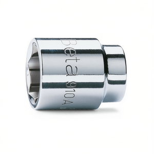 Llaves de Trinquete con Punta Cuadrada Hembra de 3/8'' y Enchufe Hexagonal Cromadas - Product Image 2