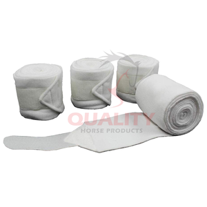 Bandages extensibles équins avancés Construction confortable pour une protection et un soutien appropriés des chevaux - Product Image 2