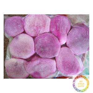 Ignames surgelées de qualité export du Vietnam, dés et tranches IQF, fournisseur fiable pour les acheteurs mondiaux, les services de restauration, la restauration et les marchés de détail - Product Image 3