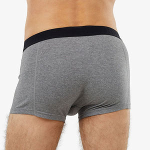 Ropa Interior Masculina Personalizable de la Mejor Calidad y Precio, Cómoda y Sostenible, Tejido de 160 GSM, Bóxers para Hombre - Product Image 3