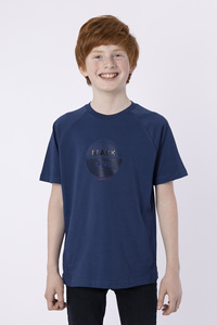 Best Quality Hot Sale T-shirt Turkish Brands Wholesale cheap T-shirt Cotton Custom new product Kids Boys T-shirt - Product Image 2