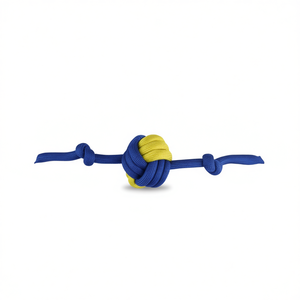 Giocattoli da Masticare Durevoli per Cani, Giocattolo Resistente per l'Intrattenimento Canino - Product Image 3