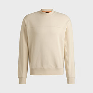 Sudaderas sueltas bordadas con patrón 3D de poliéster de algodón pesado, sudaderas holgadas con estampado personalizado de tamaño adulto, sudaderas ajustadas para hombres - Product Image 3