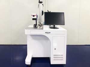 GRAN VENTA Desk0p F1ber Laserss Engraverss f0r Meta1 P01ymer P1ast1cs - Product Image 2