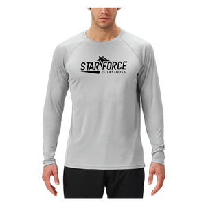 Men Upf 50+ <b>Long</b> Sleeve Fishing Shirts for Adult Custom Quick Dry Sublimation Fishing Jersey Uv Protection <b>Tshirts</b> - Product Image 1