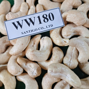 เม็ดมะม่วงหิมพานต์ noix de cajou santigo เม็ดมะม่วงหิมพานต์ W180 - Product Image 1