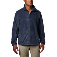 Veste polaire homme coupe-vent et imperméable respirante avec fermeture éclair et poches latérales, col montant en velours, style urbain, très tendance