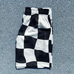 Nouveau été EE décontracté hommes et femmes maille Shorts basket-ball sport maille Shorts respirant Sublimation Shorts - Product Image 2