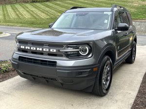 Ford Bronco Sport Big Bend d'occasion propre 2024 - Product Image 3