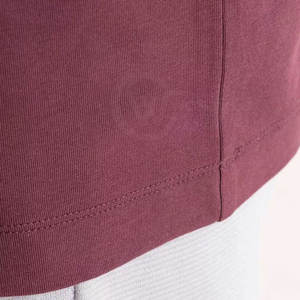 เสื้อยืดผู้ชายแบบสั่งทำพิเศษขนาดพิเศษพร้อมโลโก้ที่กำหนดเองได้อย่างรวดเร็วผ้าคอตต้อน/ใยไม้ไผ่ระบายอากาศ - Product Image 6