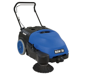 Nueva barredora de pisos BSW 28, 28 pulgadas, depósitos de 15 galones, batería, autopropulsada, 3 años de garantía - Product Image 1