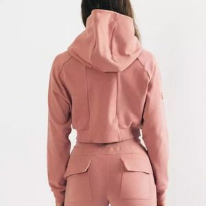 Cargo jogger <b>pants</b> and crop top <b>women</b> tracksuit set trendy slim fit activewear casual workout <b>lounge</b> wear - Product Image 3