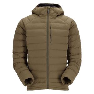 Veste matelassée personnalisée Ville Sports pour homme, veste matelassée légère pour homme, vêtements d'extérieur pour l'hiver - Product Image 4