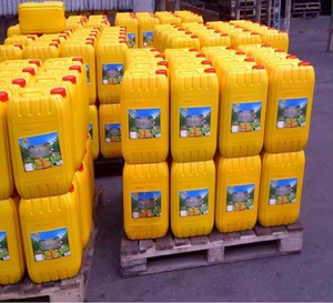 Refined Palm <b>Oil</b> RDP Cooking <b>Oil</b> Fractionated 5L <b>Drum</b> Packaging for Kitchen Frying Food Service Cp8 Cp10 - Product Image 3