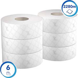 กระดาษชำระแบบม้วนย่อยสลายได้ - Product Image 2