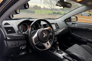 Mitsubishi Lancer Evolution X MR 2008 d'occasion en bon état - Product Image 2