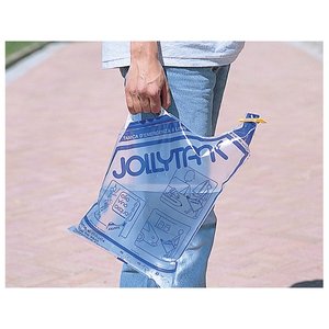 Contenitore di emergenza 8L contenitore tascabile con chiusura ermetica per auto, moto, campeggio, barche, giardinaggio Made in Italy- - Product Image 4