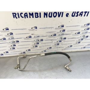 ท่อคอนเดนเซอร์คอมเพรสเซอร์แอร์ DR 5 รุ่นที่ 1 735040007 SQR481F เบนซิน 1600 (07>14) - Product Image 1