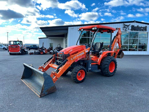 TRACTEUR Kubota L47 TLB 2016 - Product Image 5