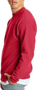 Sudadera Unisex de Cuello Redondo, Personalizable, MOQ Bajo, 18 Colores, 350 Gramos, Manga Larga, Polar, para Hombre - Product Image 2