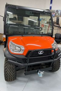 รถอเนกประสงค์สำหรับงานเกษตร Kubota RTV-X1100C ขับเคลื่อน 4 ล้อ เครื่องยนต์ดีเซล/เบนซิน  แบบ Side-by-Side  กำลังสูง 4 จังหวะ เกียร์อัตโนมัติ - Product Image 2