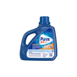 น้ำยาทำความสะอาดอเนกประสงค์เพียวเร็กซ์ พลัส อ็อกซี เฟรช อีโค-เฟรนด์ลี่ กลิ่นจัสมินลาเวนเดอร์ มอร์นิ่งเบิร์สต์ ขจัดคราบฝังแน่น ขนาด 128 ออนซ์ สำหรับห้องครัว - Product Image 6