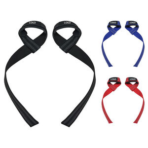 สายรัดข้อมือออกกำลังกายแบบกำหนดเองพร้อมโลโก้สำหรับยกน้ำหนัก ป้องกันข้อมือ สายรัดออกกำลังกายสำหรับยกน้ำหนัก - Product Image 2
