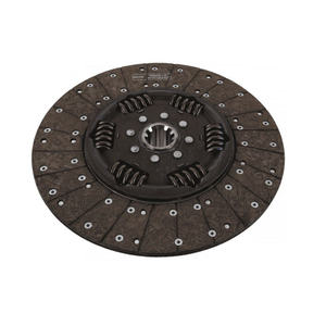 Truck Part Diameter 10 Teeth 430mm Clutch Disc 1878009557 for ScaniaP/G/R/T 430WGTZ Model - Product Image 1