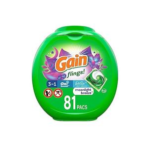 Cápsulas de Detergente para Ropa Gain al por Mayor - Precios Competitivos y Envío Rápido - Product Image 2