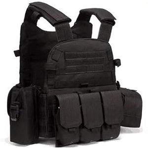 Gilet pour hommes Offre Spéciale avec poche en 5 dimensions Nouvel arrivage Fabricants Vente en gros Gilet tactique Automne Hiver Gilet tactique - Product Image 6