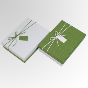 TRIHO TRb- 1363 <b>Shirt</b> Box Wrap Apparel Scarf <b>Christmas</b> Gift Wrapping Box - Product Image 5