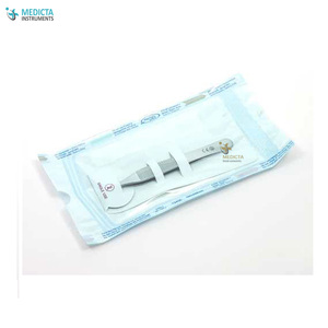 Pince à tissus Adson 1x2 dents-Instruments stériles à usage unique - Product Image 1