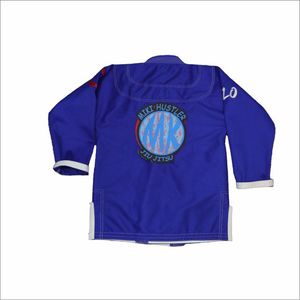 Costume JIUJitsu Offre spéciale Fabricant Promotions Ensemble d'uniformes BJJ Gi unisexe de haute qualité Nouveau Kimono BJJ en coton Pakistan OEM MMA - Product Image 5