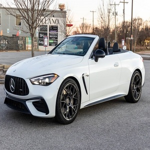 (F&3) Mercedes AMG CLE53 Cabriolet Usado 2025 - Product Image 1