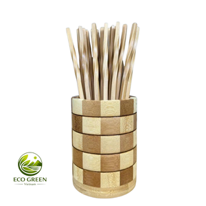 Tasse en bambou naturel, écologique, tasse à boire en bois, faite à la main, réutilisable, mug en bambou pour café, thé, vente en gros - Product Image 3