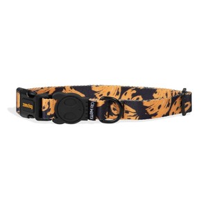 Collier pour animaux de compagnie Bossa Banana par Farm Rio, élégant et confortable pour votre animal de compagnie - Product Image 3