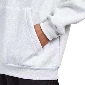 Service OEM Sweat à capuche surdimensionné de qualité supérieure pour hommes Tailles ajustables vierges personnalisées Couleurs décentes 100% coton - Product Image 2