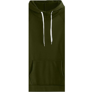 Mono de Satén Personalizado para Mujer, Informal, con Capucha, Manga Larga, Estilo Urbano, Cintura Alta, para Todas las Temporadas, Poliéster/Algodón - Product Image 4