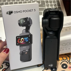 กล้องแอคชั่น Osmo Pocket 3 หน้าจอ 2 นิ้ว ความละเอียด 4K/120P HD พร้อมระบบกันสั่นแบบมือถือ สำหรับวีล็อกกิ้งและกีฬา มีสินค้าพร้อมส่ง - Product Image 2