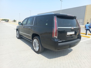 CADILLAC ESCALADE 2017 USADO SUV AWD PIEL ACC EUROM6 - Product Image 4