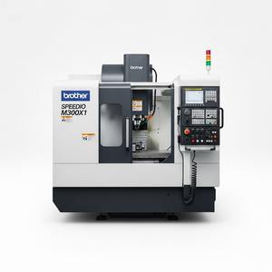 Envío Rápido, Máquina Vertical CNC Brother SPEEDIO M300X1, Máquina Industrial de Alta Velocidad para Fresado y Torneado Multifacético - Product Image 1