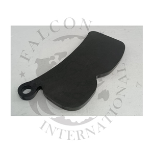 Planche à découper décorative en bois mat Planche à découper en bois pour dinde Viande BBQ Bloc Planches à découper Vente à chaud - Product Image 2