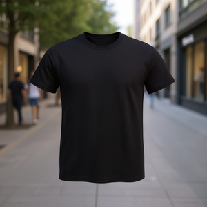 Camiseta Promocional Personalizada para Hombre, Estilo Chic, para Merchandising - Product Image 3